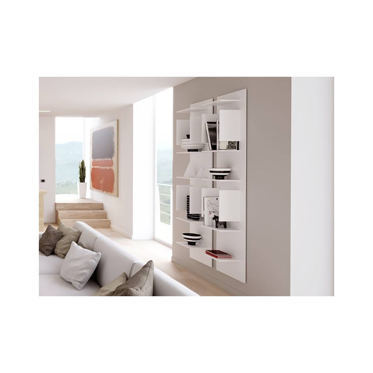 Libreria Fifty Cattelan Italia