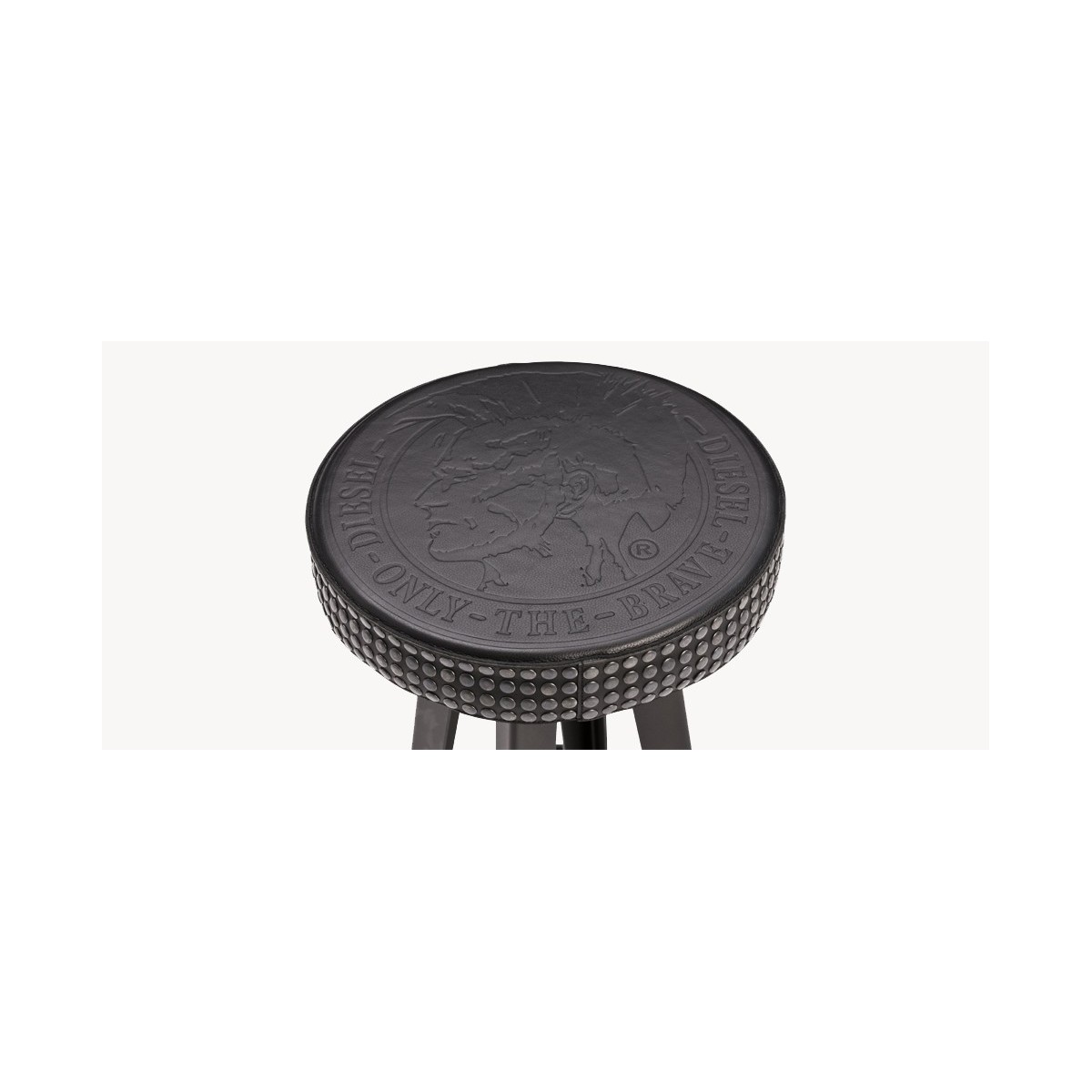 Bar stool Stud Moroso
