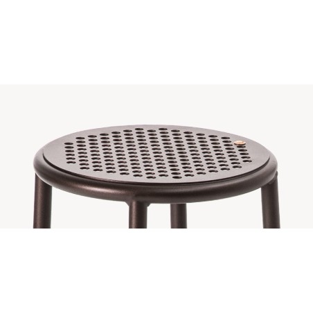 Sgabello Nizza Moroso