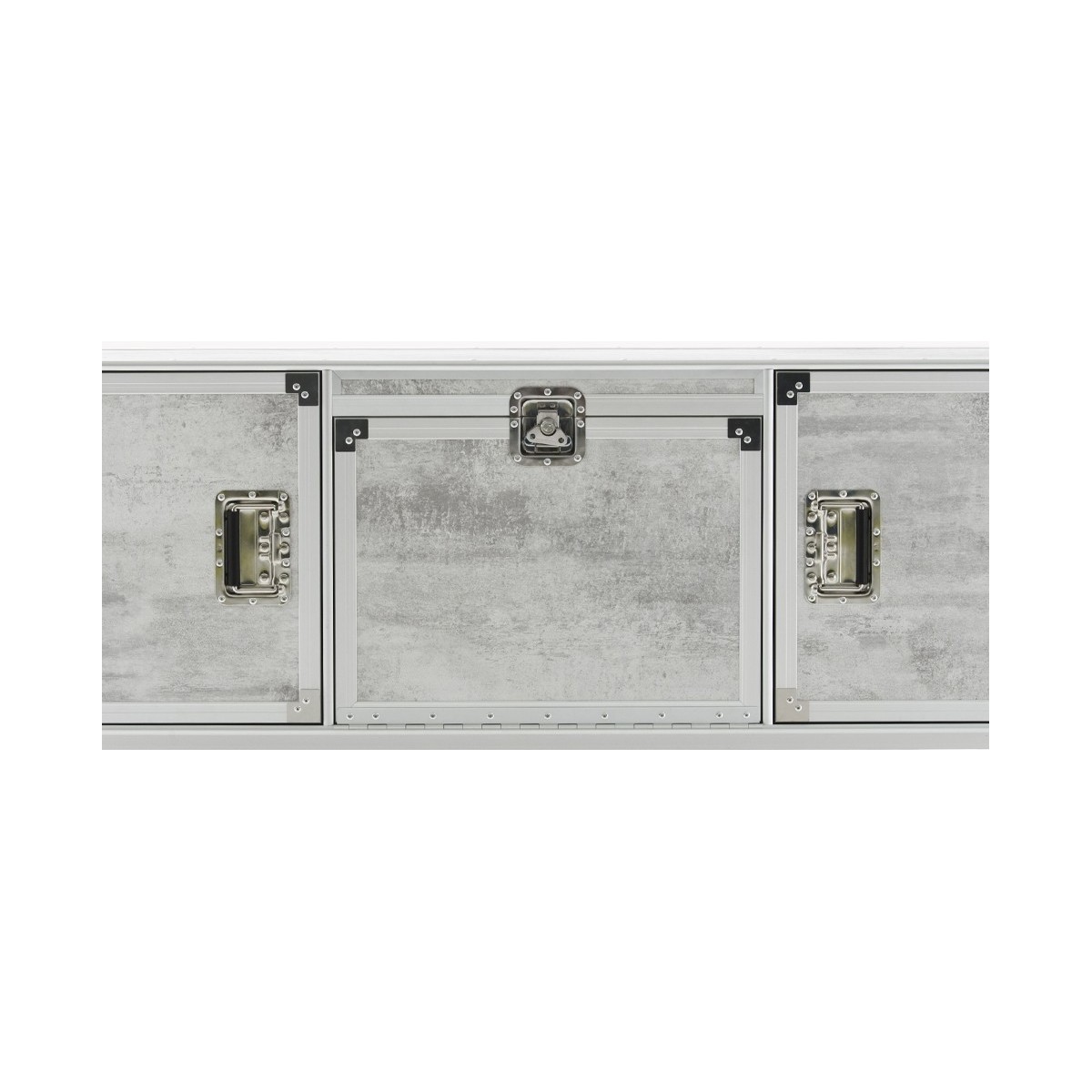 Sideboard Total Flightcase Moroso