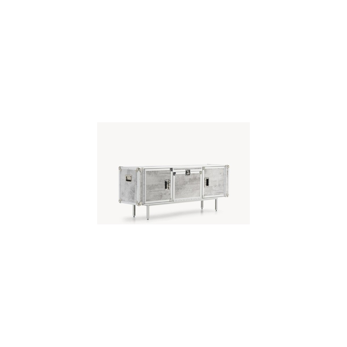 Sideboard Total Flightcase Moroso