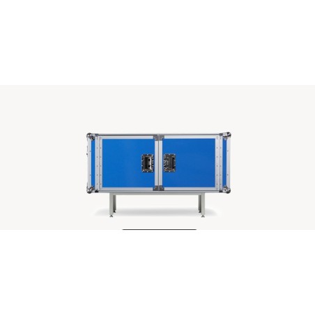 Madia Total Flightcase Moroso
