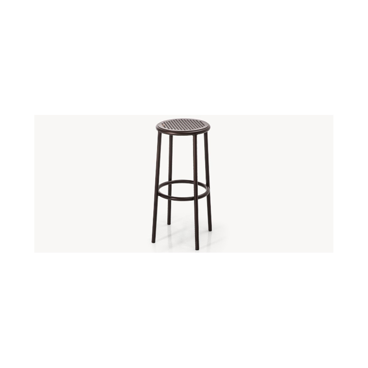 Bar stool Nizza Moroso