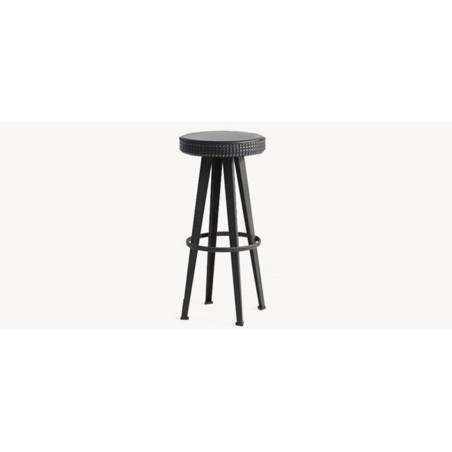 Sgabello Stud Moroso