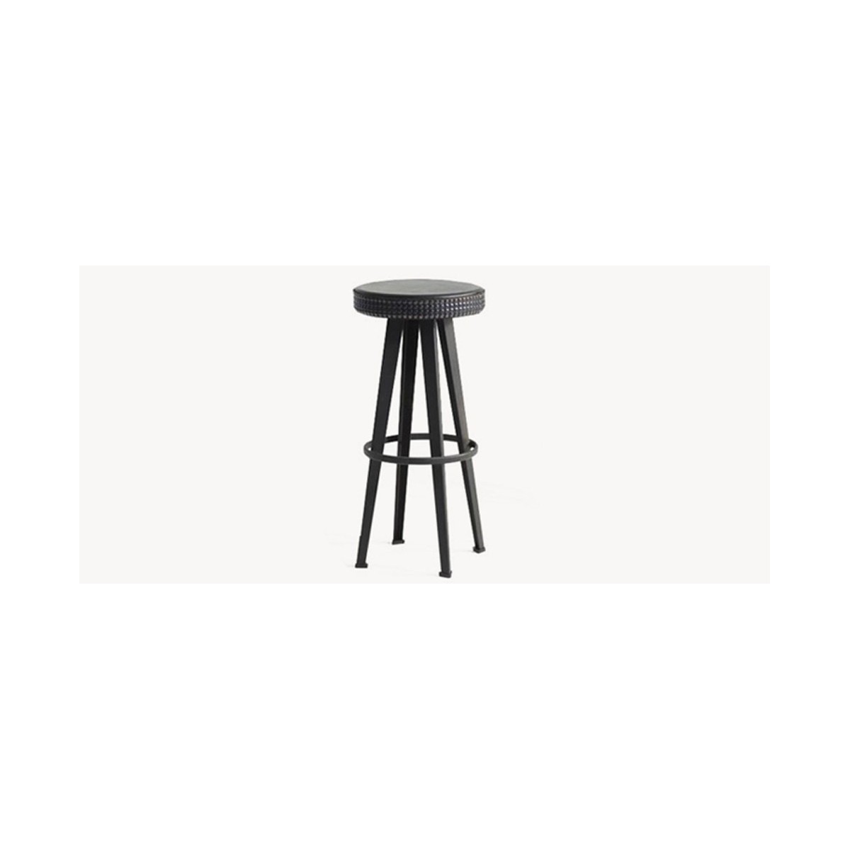 Sgabello Stud Moroso