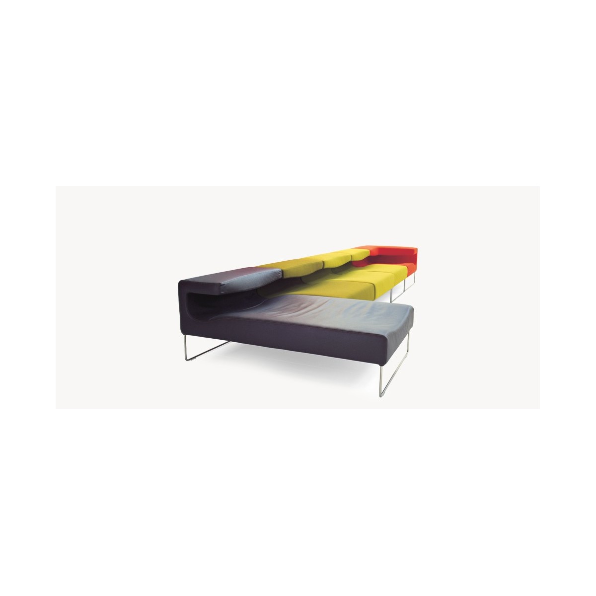 Sistema Lowseat Moroso