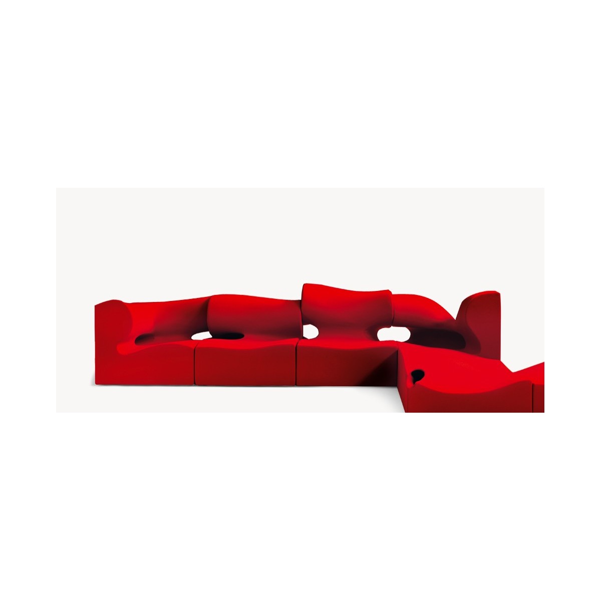 Sistema Misfits Moroso