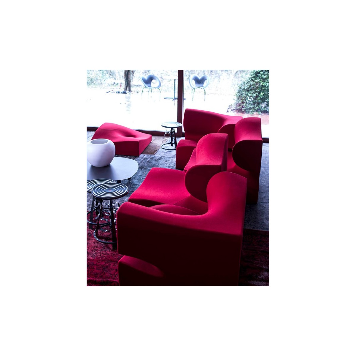 Sistema Misfits Moroso