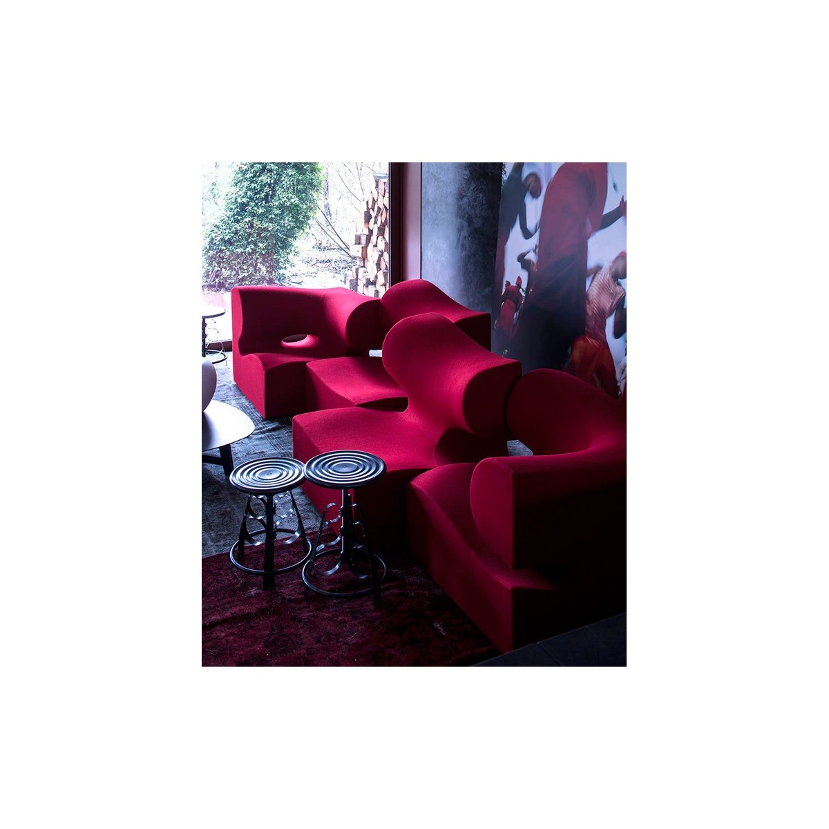 Sistema Misfits Moroso