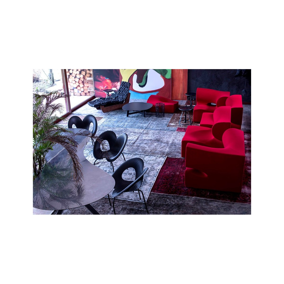 Sistema Misfits Moroso