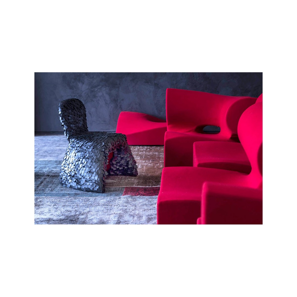 Sistema Misfits Moroso