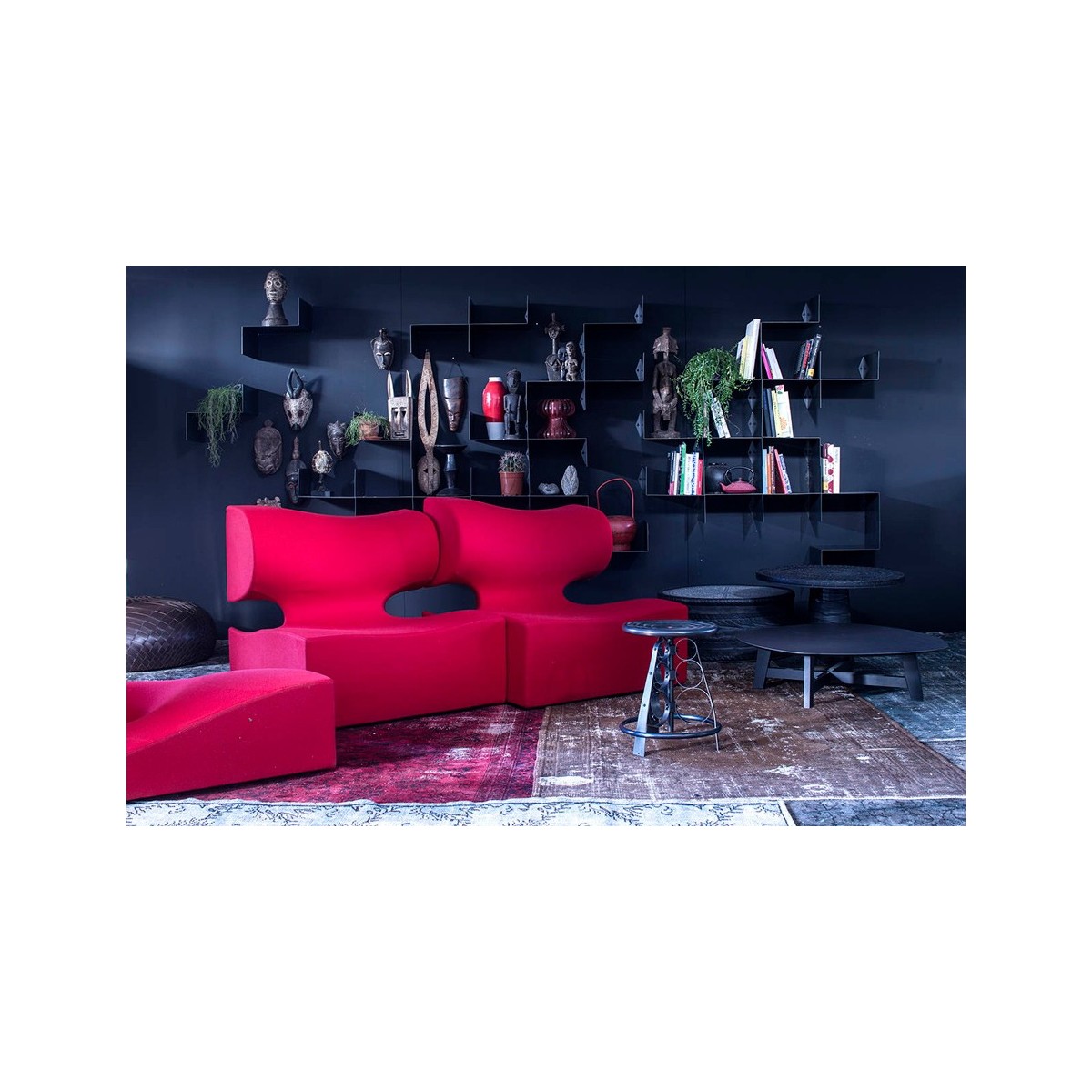 Sistema Misfits Moroso