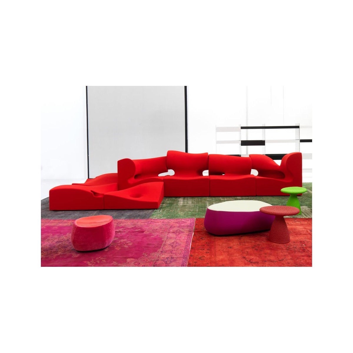 Sistema Misfits Moroso