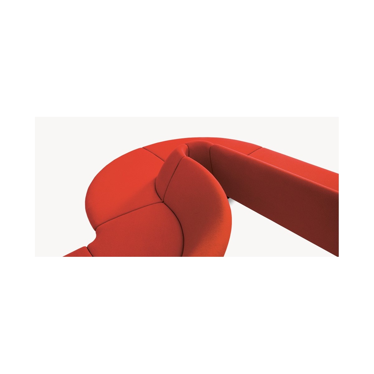 Sistema Serpentine Moroso