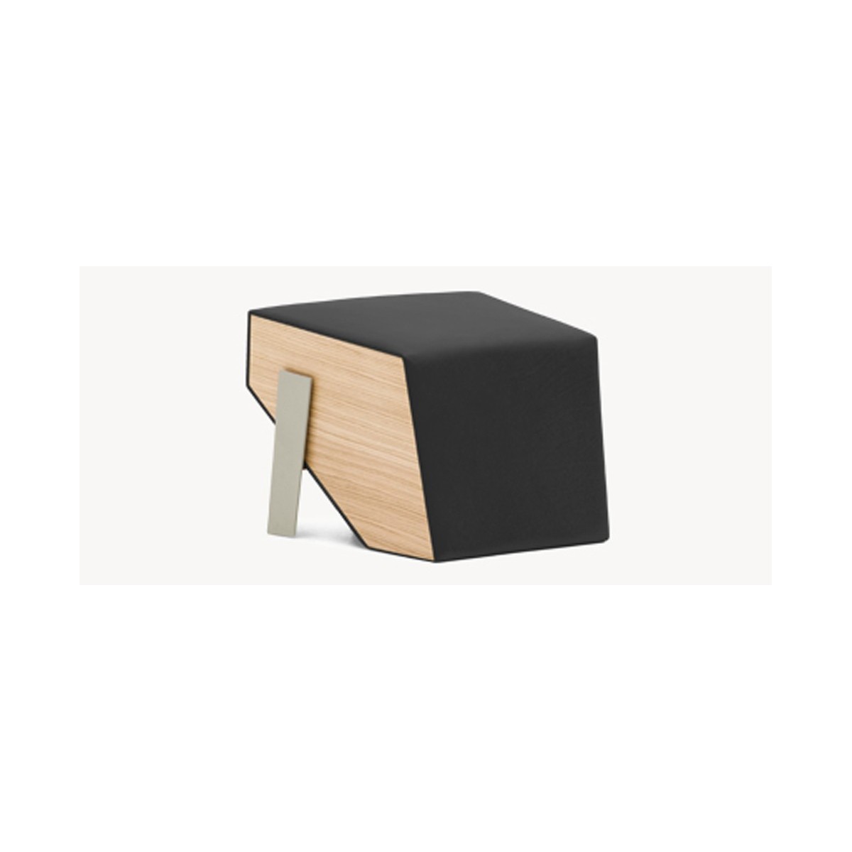 Stool Silver lake Moroso Stool Silver lake Moroso