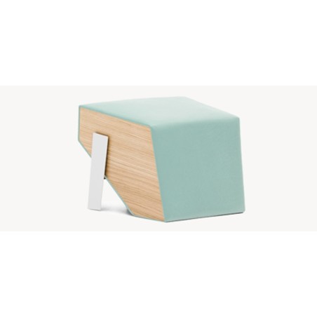 Pouf Silver lake Moroso