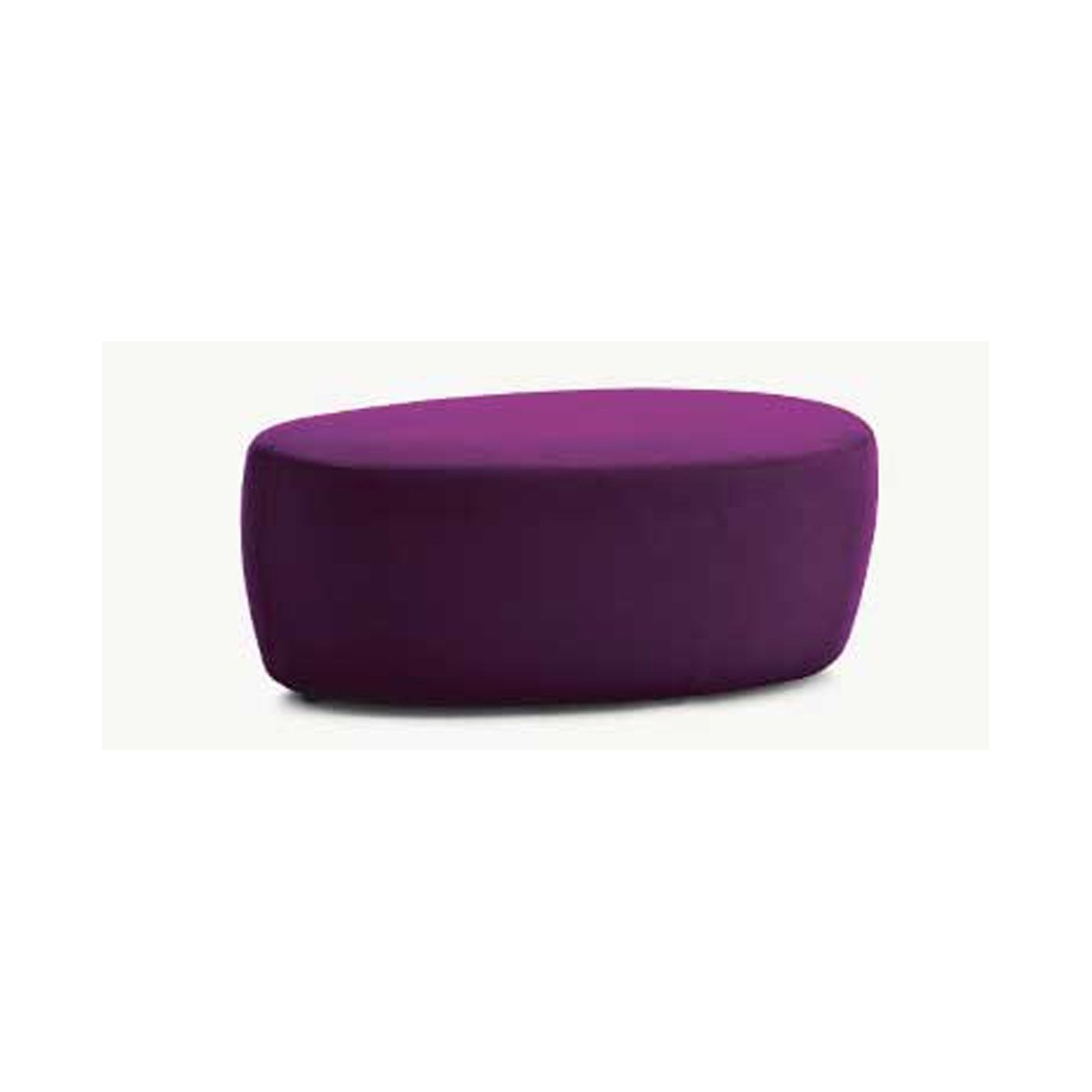 Pouf Saruyama Island Moroso