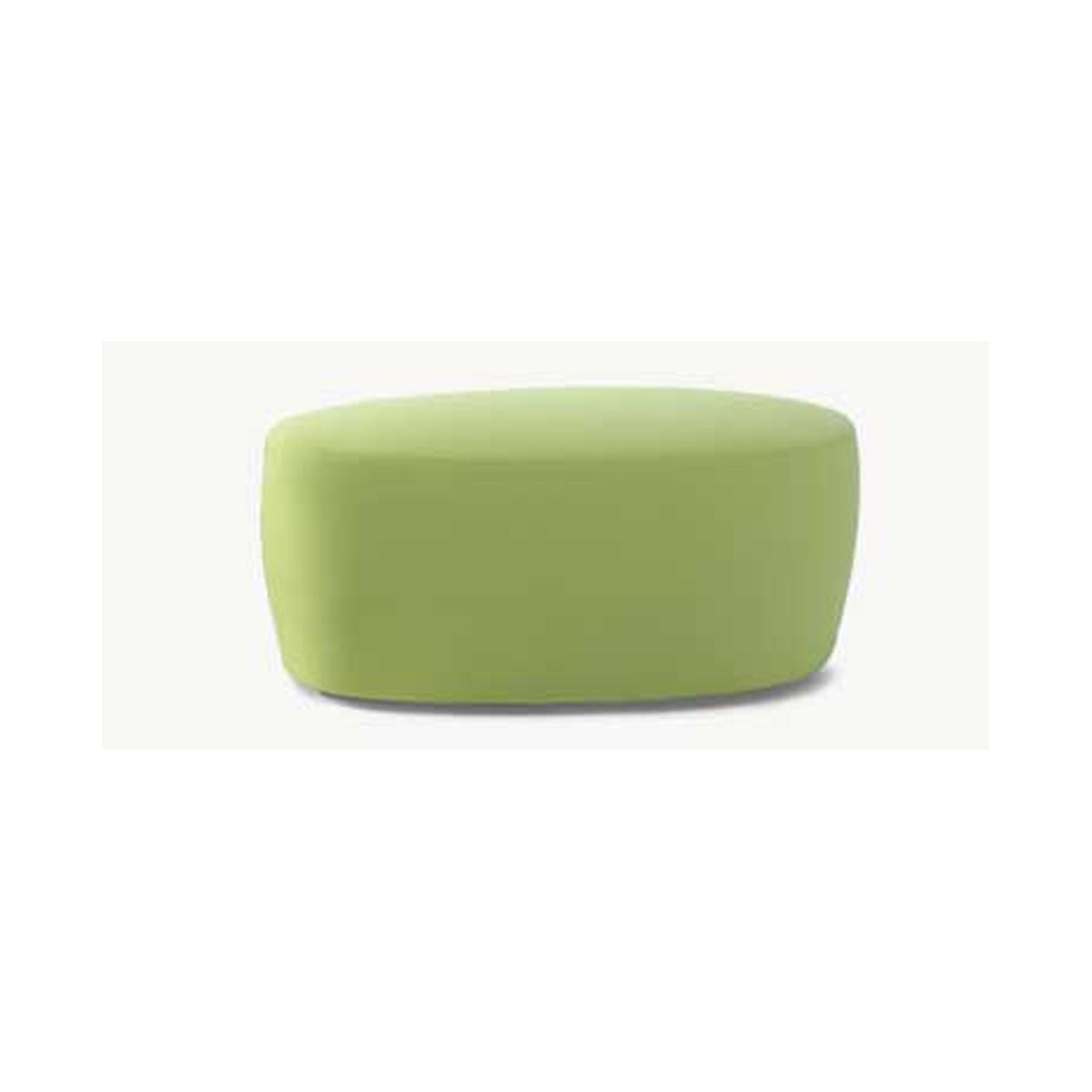 Pouf Saruyama Island Moroso