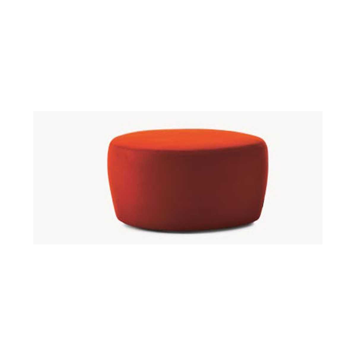 Pouf Saruyama Island Moroso