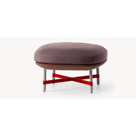 Stool Ottoman Moroso