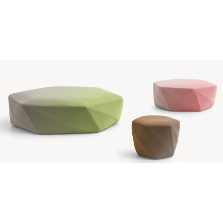 Pouf Brook Moroso