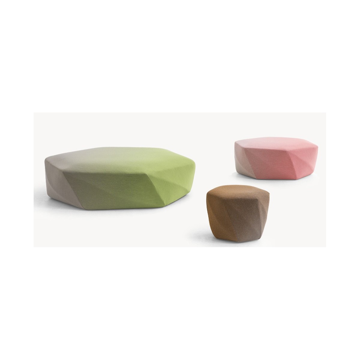 Pouf Brook Moroso