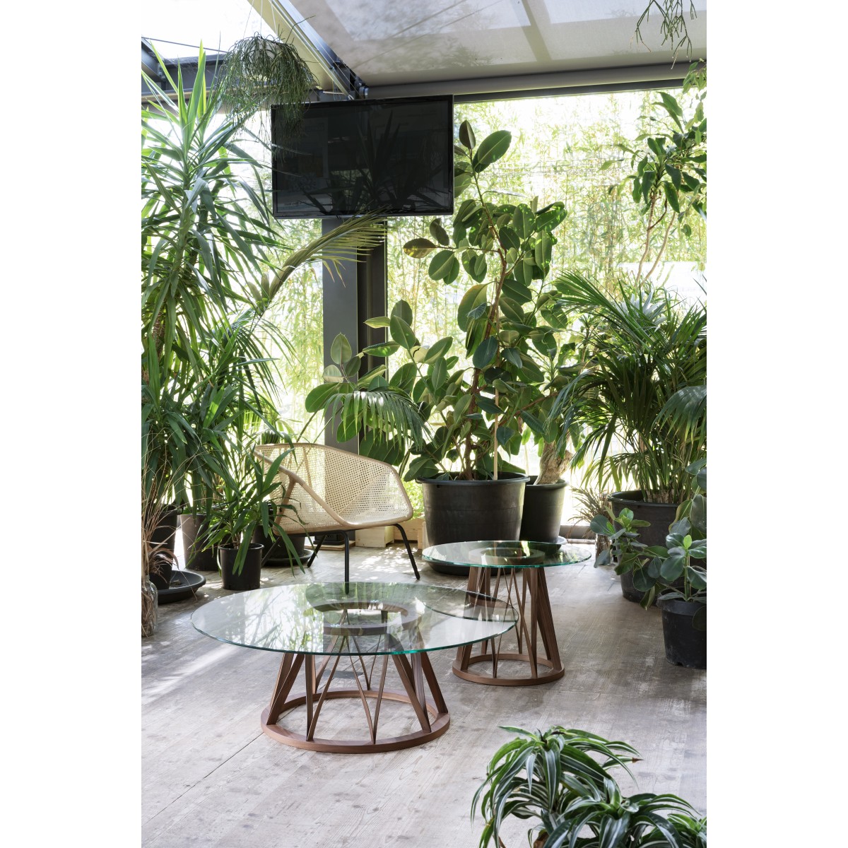 Tavolino Acco Coffee Table Miniforms