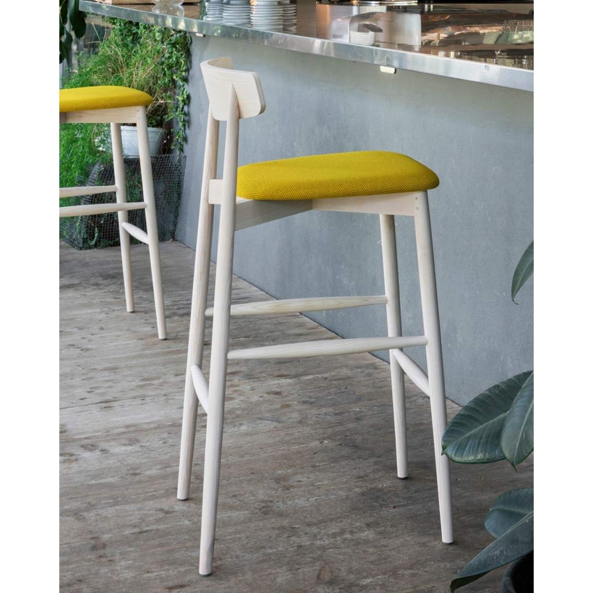 Stool Claretta Miniforms