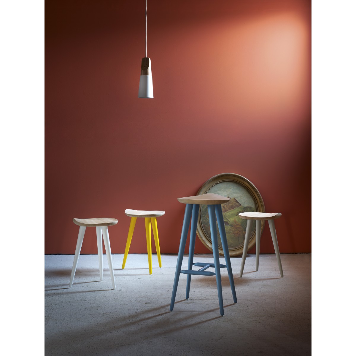 Stool Lechuck Miniforms