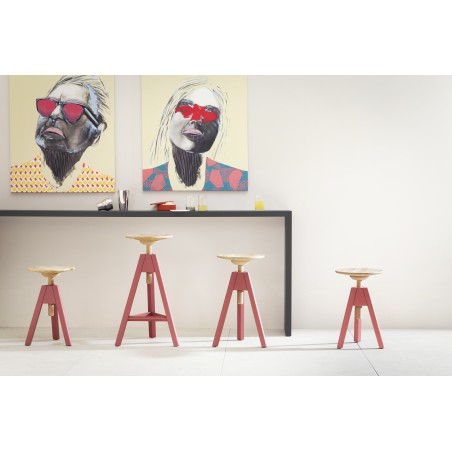 Sgabello Vitos Miniforms