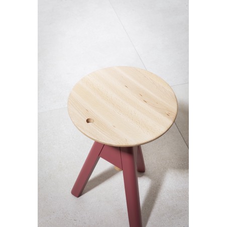 Sgabello Vitos Miniforms