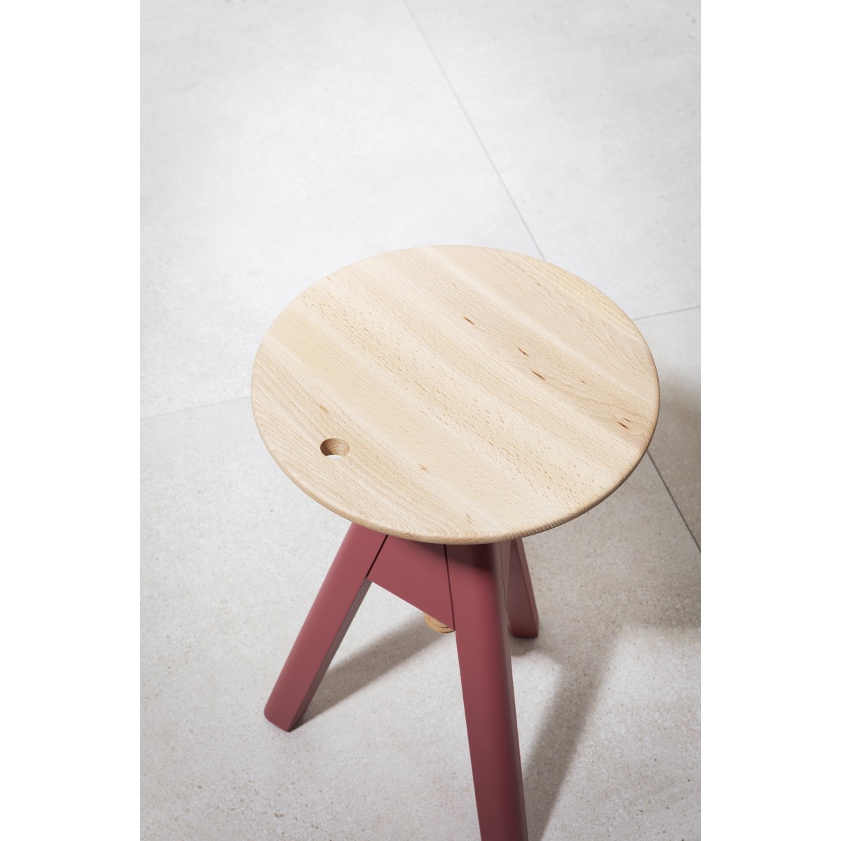 Stool Vitos Miniforms Stool Vitos Miniforms