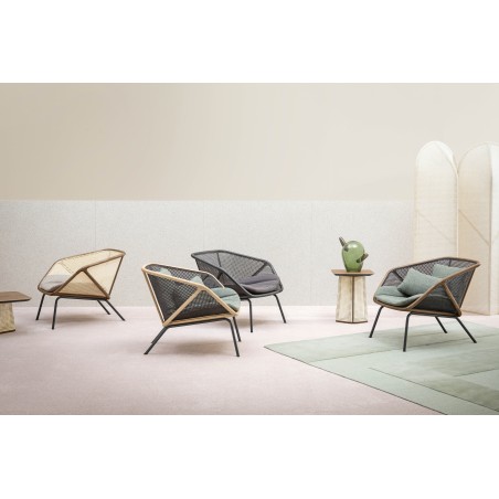 Small Armchair Colony Miniforms
