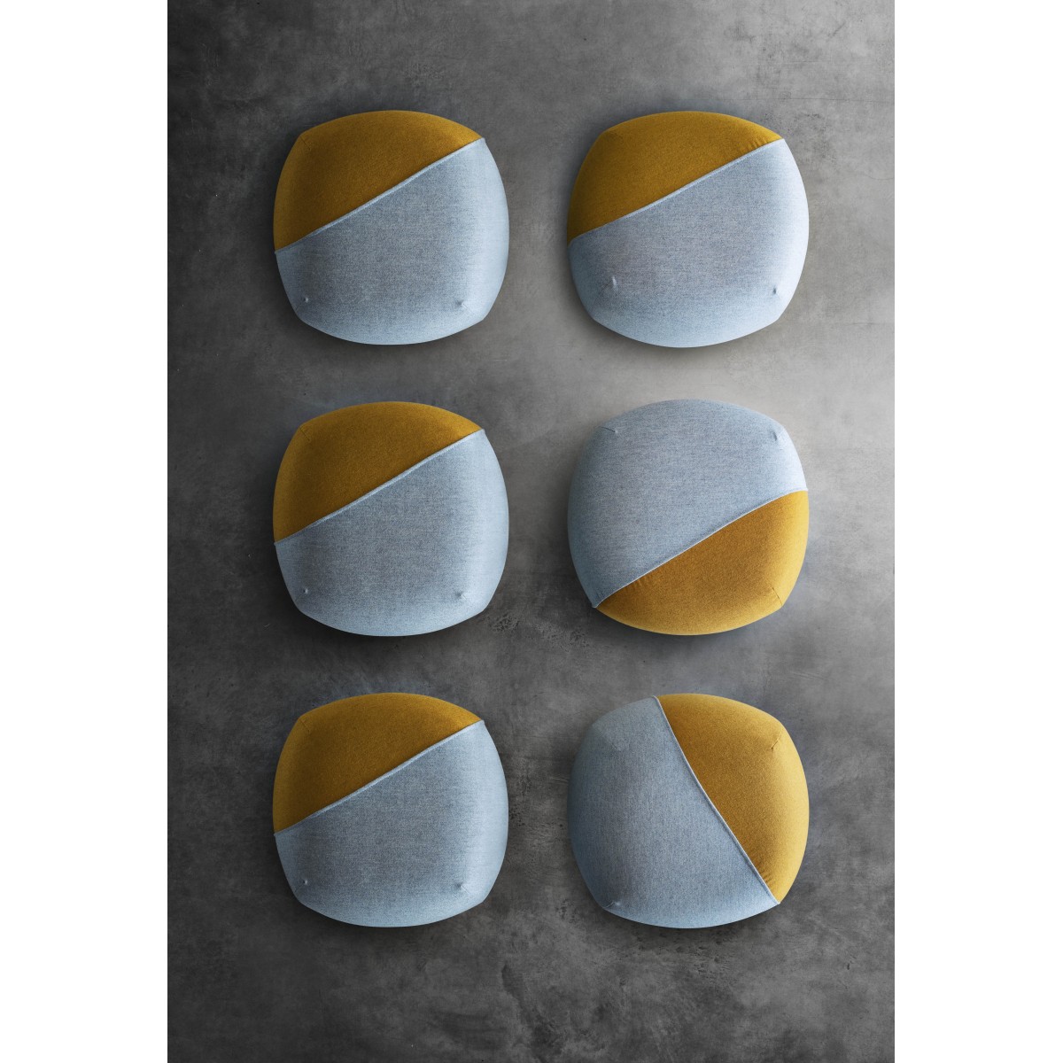 Pouf Furoshiki Miniforms Pouf Furoshiki Miniforms