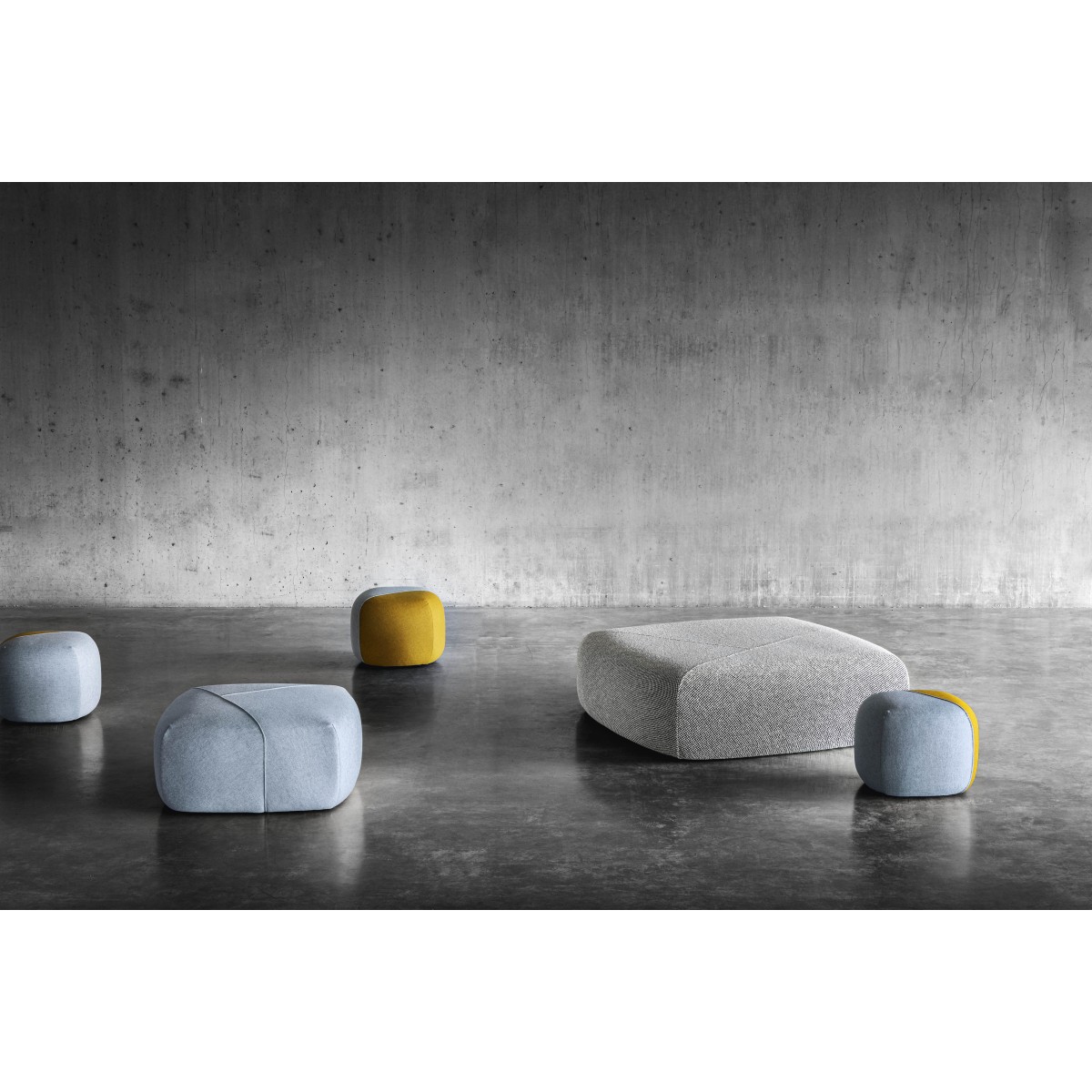 Pouf Furoshiki Miniforms Pouf Furoshiki Miniforms