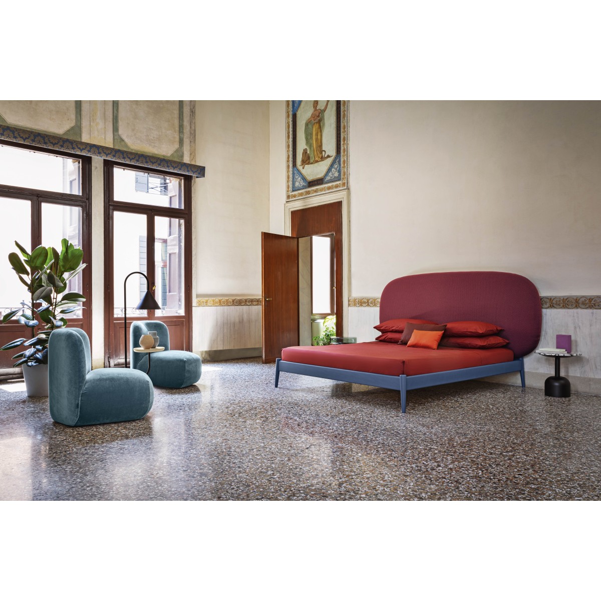 Bed Shiko Magnum Miniforms Bed Shiko Magnum Miniforms
