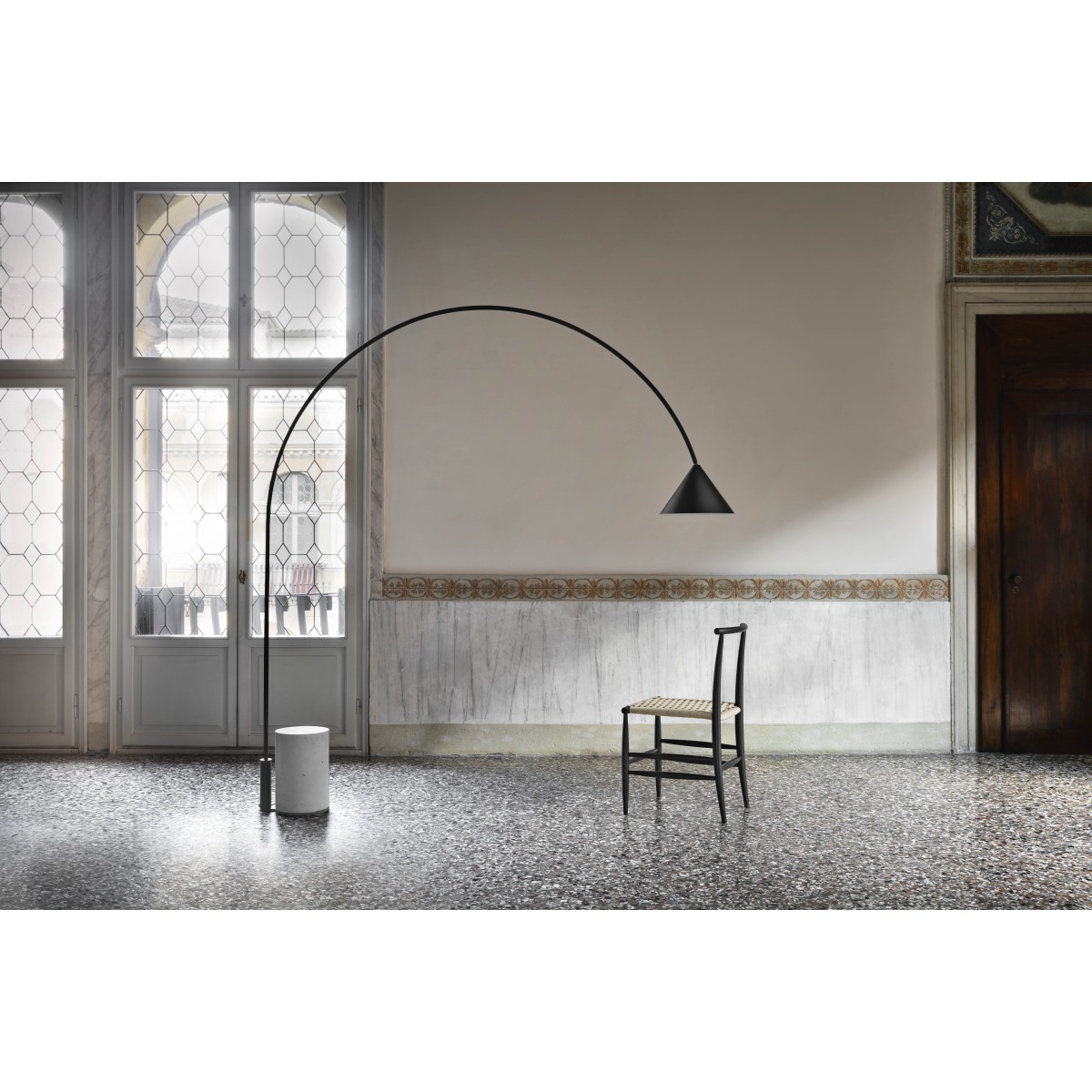 Lampada Ozz Floor Miniforms Lampada Ozz Floor Miniforms