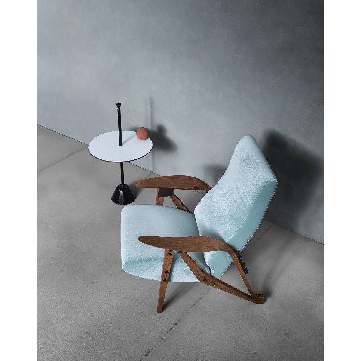 Low Table Servomuto Zanotta Low Table Servomuto Zanotta