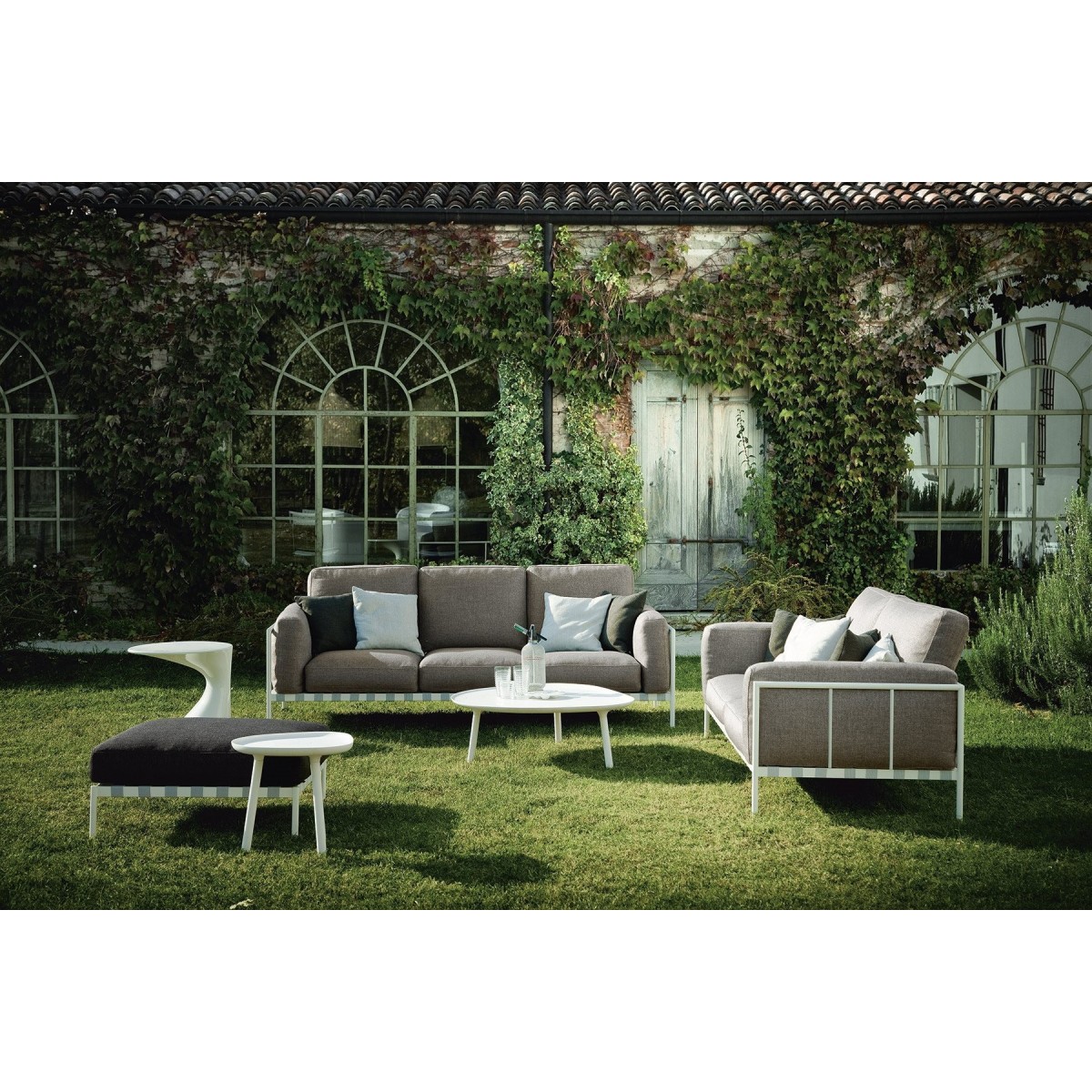 Sofa Parco Zanotta Sofa Parco Zanotta
