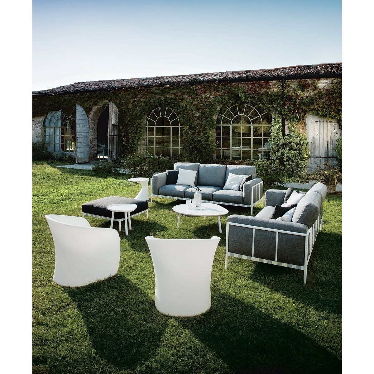 Sofa Parco Zanotta Sofa Parco Zanotta