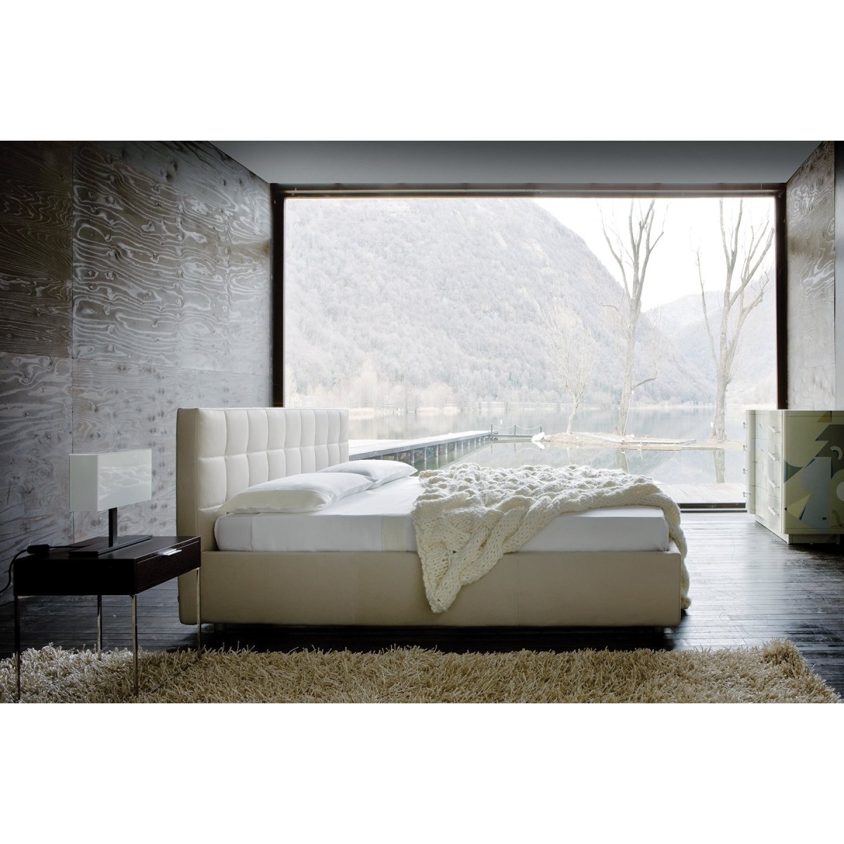 Bed Box Zanotta Bed Box Zanotta