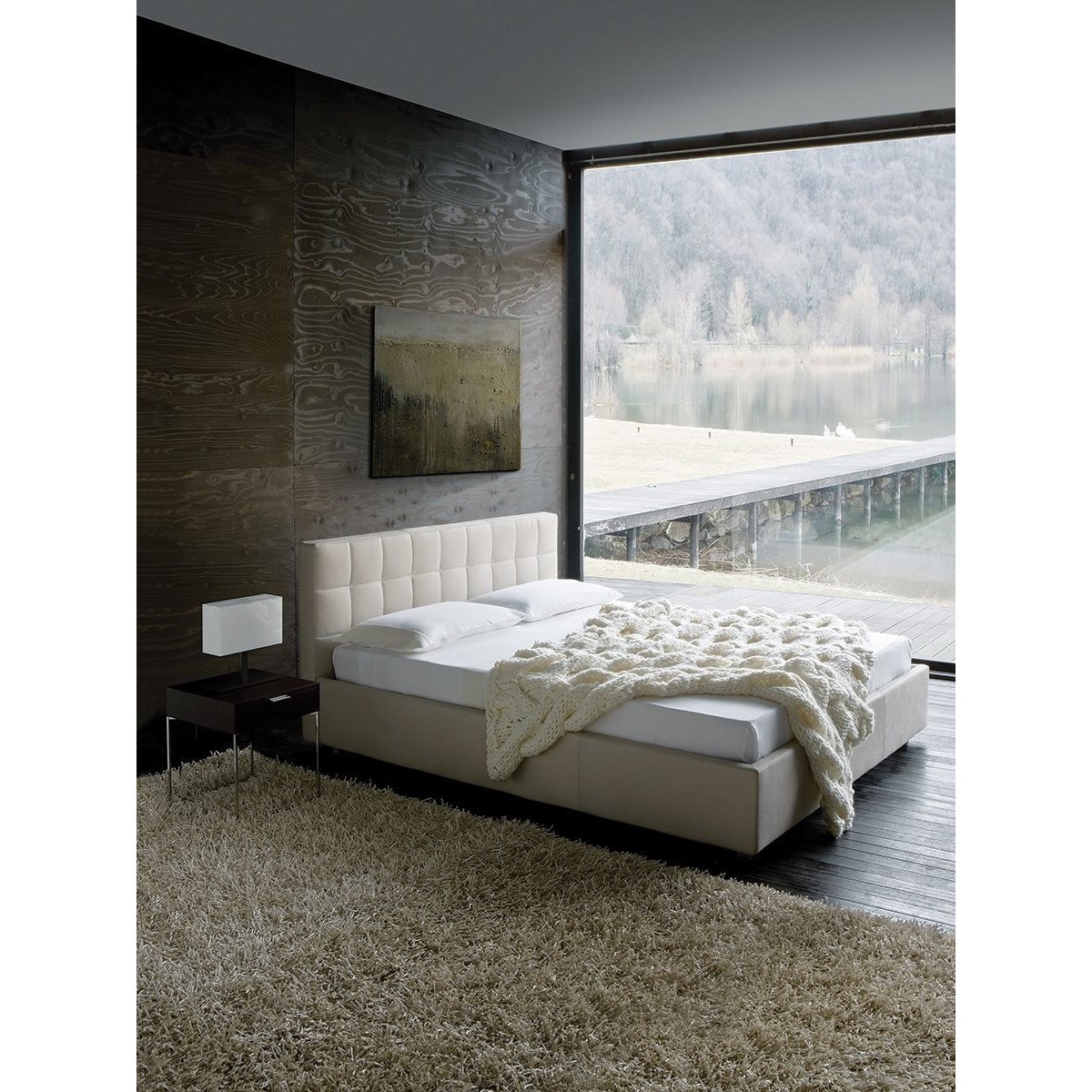 Bed Box Zanotta Bed Box Zanotta