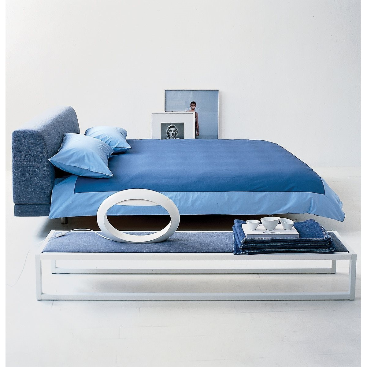 Bed Greg Zanotta