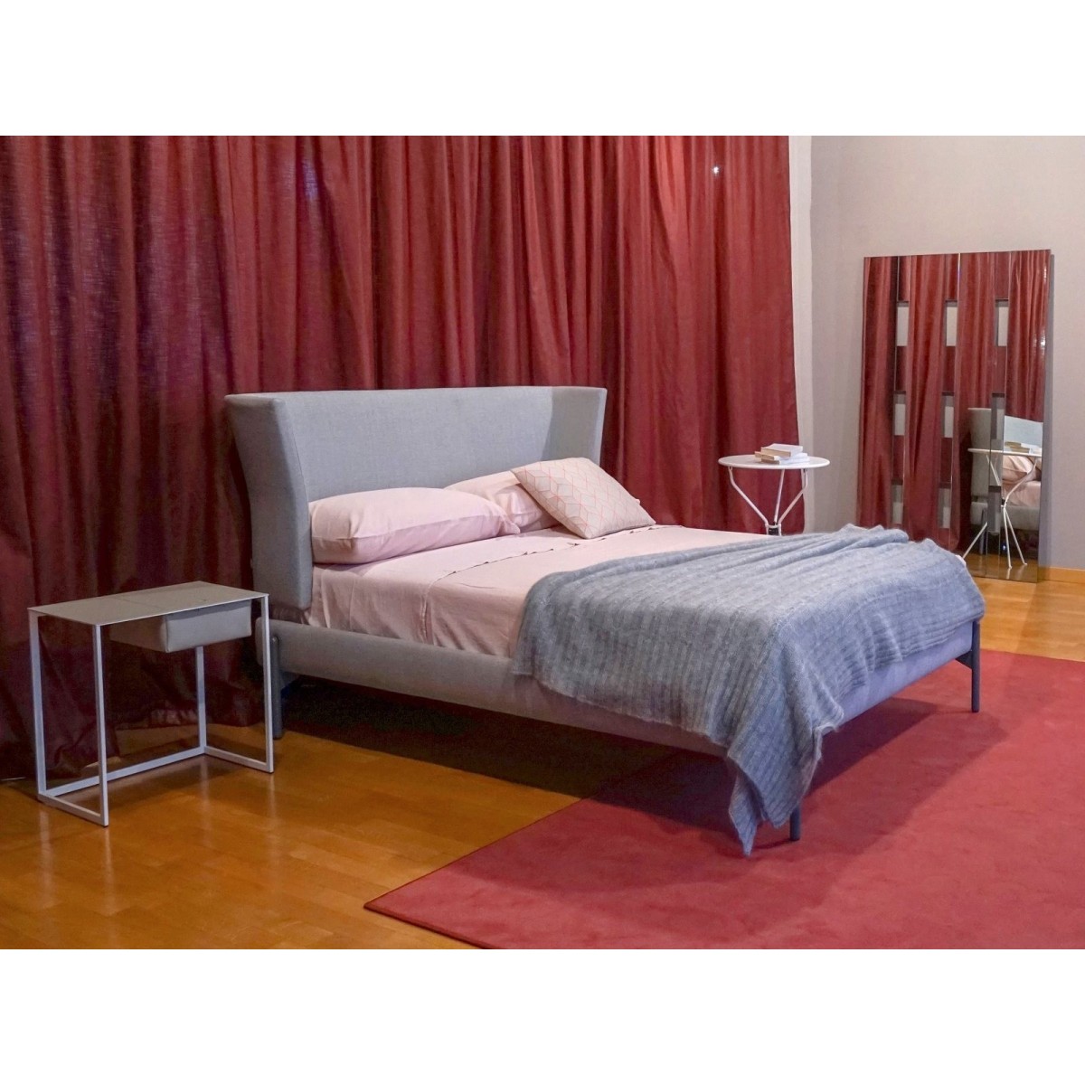 Letto Greta Zanotta Letto Greta Zanotta