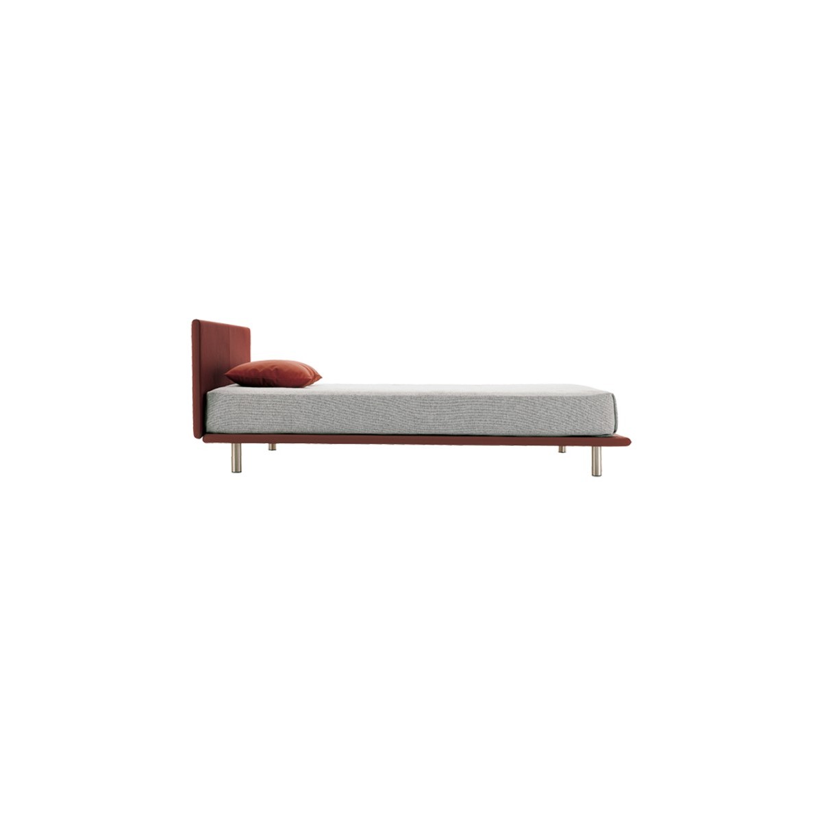 Letto Milano Zanotta