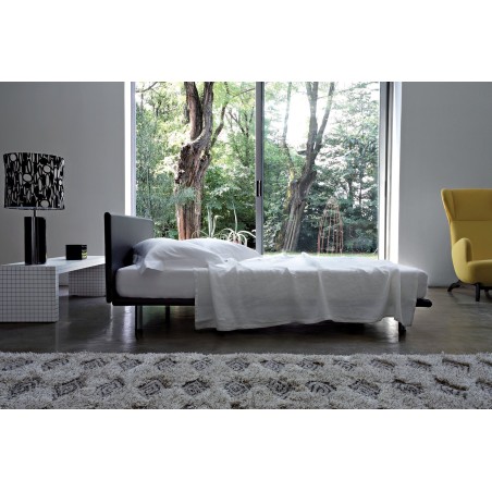 Letto Milano Zanotta