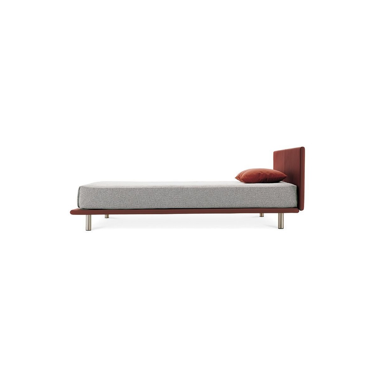 Letto Milano Zanotta