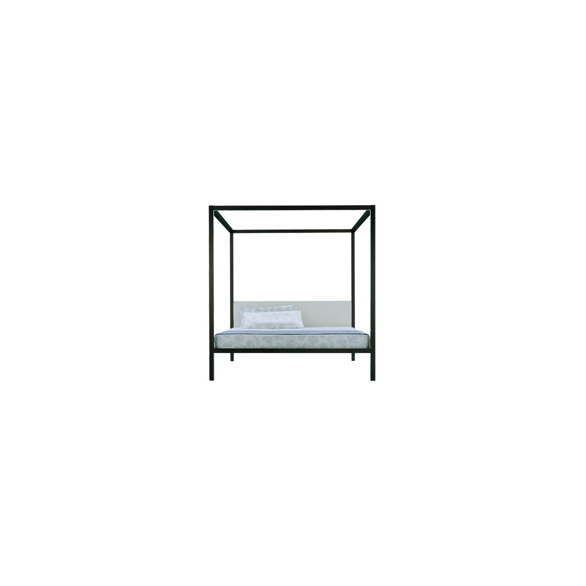 Letto Milleunanotte Zanotta