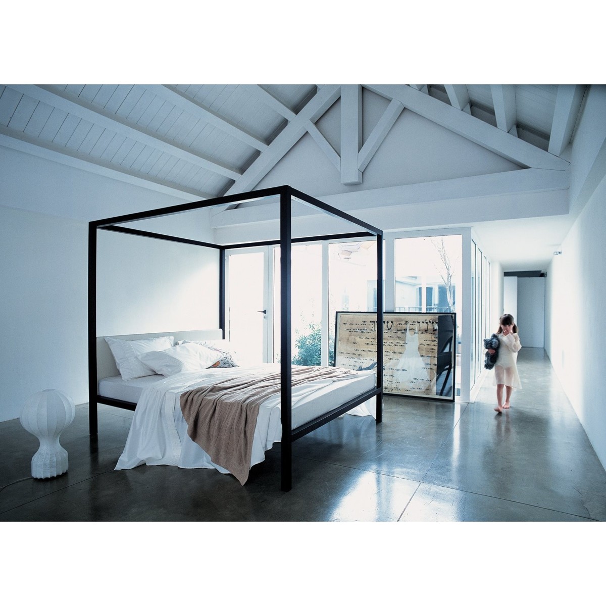Bed Milleunanotte Zanotta Bed Milleunanotte Zanotta