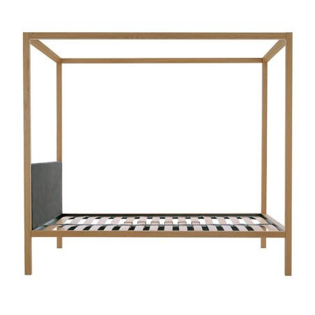 Letto Milleunanotte Zanotta